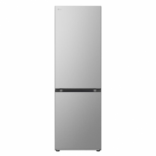 LG, NoFrost, 344 L, 186 cm, hõbedane - Külmik / GBV3100DPY.APYQEUR