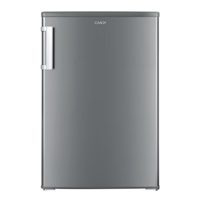 CANDY Refrigerator COHS 45EXH Energy class E, Height 84 cm, Inox