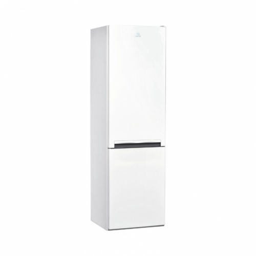 INDESIT Refrigerator LI8 S2E W 1, Energy class E, height 188.9 cm, White color