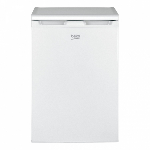 BEKO Refrigerator TSE1284N, Energy class E (old A++), 84cm. White