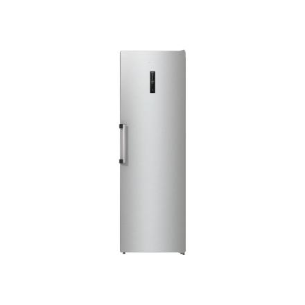 Gorenje Refrigerator | R619EAXL6 | Energy efficiency class E | Free standing | Larder | Height 185 cm | Fridge net capacity 398 L | Display | 38 dB | Grey