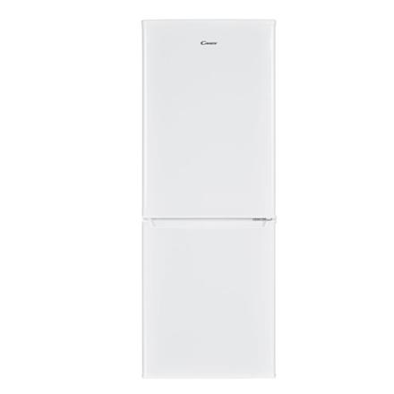 Candy | Refrigerator | CHCS 514EW | Energy efficiency class E | Free standing | Combi | Height 151 cm | Fridge net capacity 138 L | Freezer net capacity 69 L | 40 dB | White