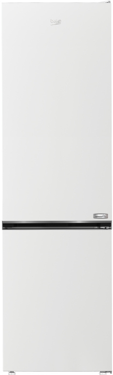 BEKO Refrigerator B1RCNA404W, height 203.5 cm, Energy class E, NeoFrost, AeroFlow, White