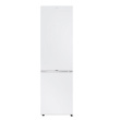 Candy Refrigerator | CNCQ2T620EW | Energy efficiency class E | Free standing | Combi | Height 205 cm | No Frost system | Fridge net capacity 289 L | Freezer net capacity 120 L | Display | 38 dB | White