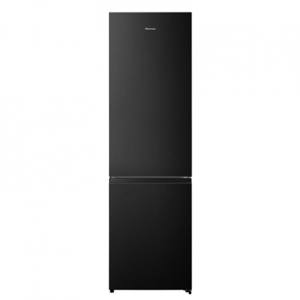 Hisense, NoFrost 336 L, kõrgus 201 cm, must - Külmik / RB435N4BFE
