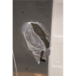 Taastatud. Gorenje R619EES5 Refrigerator, E, Free standing, No freezer, Height 185 cm, Net Fridge 398 L, Stainless steel | Gorenje | Refrigerator | R619EES5 | Energy efficiency class E | Larder | Height 185 cm | 38 dB | Stainless steel | DAMAGED