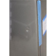 Taastatud. Gorenje R619EES5 Refrigerator, E, Free standing, No freezer, Height 185 cm, Net Fridge 398 L, Stainless steel | Gorenje | Refrigerator | R619EES5 | Energy efficiency class E | Larder | Height 185 cm | 38 dB | Stainless steel | DAMAGED