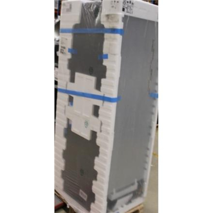 Taastatud. Gorenje R619EES5 Refrigerator, E, Free standing, No freezer, Height 185 cm, Net Fridge 398 L, Stainless steel | Gorenje | Refrigerator | R619EES5 | Energy efficiency class E | Larder | Height 185 cm | 38 dB | Stainless steel | DAMAGED