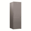 INDESIT Refrigerator | INKS 1361 S4E | Energy efficiency class E | Free standing | Combi | Height 185.2 cm | Fridge net capacity 223 L | Freezer net capacity 120 L | 38 dB | Silver