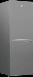 Beko, 229 L, 153 cm, hõbedane - Külmik / RCSA240K40SN