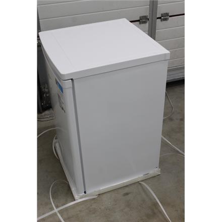 Taastatud. Candy COHS 45EW Refrigerator, E, Freestanding, Larder, Height 85 cm, Fridge net 95 L, Freezer net 14 L, White  | Candy | Refrigerator | COHS 45EW | Energy efficiency class E | Freestanding | Larder | Height 85 cm | Fridge net capacity 95 L |