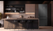 Integreeritav French Door külmik Frigelux FRD190XBI