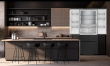Integreeritav French Door külmik Frigelux FRD190XBI