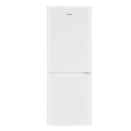 Candy | Refrigerator | CHCS 514EW | Energy efficiency class E | Free standing | Combi | Height 151 cm | Fridge net capacity 138 L | Freezer net capacity 69 L | 40 dB | White