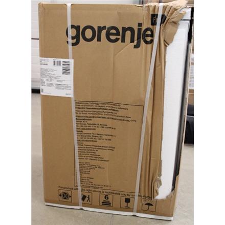 Taastatud. Gorenje RB492PW Refrigerator, E, Free standing, Height 84.5 cm, Net Fridge 107 L, Net Freezer 13 L, White | Gorenje | Refrigerator | RB492PW | Energy efficiency class E | Free standing | Larder | Height 84.5 cm | Fridge net capacity 107 L |