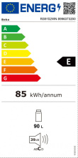 Jahekülmik Beko RS9152WN