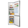 ETA Refrigerator | ETA275090020E | Energy efficiency class E | Free standing | Combi | Height 180 cm | No Frost system | Fridge net capacity 182 L | Freezer net capacity 71 L | 40 dB | Black