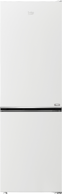BEKO Refrigerator B3RCNE364HW2, height 186.5 cm, Energy class E