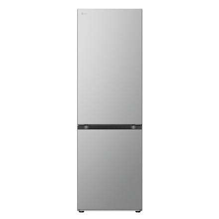 LG GBV3100EPY | Energy efficiency class E | Free standing | Combi | Height 186 cm | No Frost system | Fridge net capacity 234 L | Freezer net capacity 110 L | 35 dB | Grey
