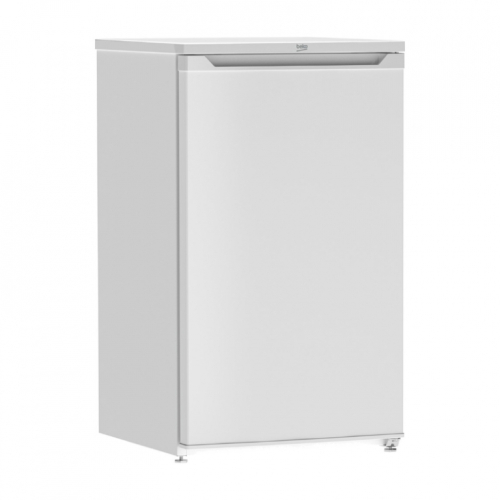 BEKO refrigerator TS190340N, Energy class E, Height 81.8 cm, 85 L, White