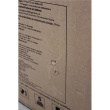 Taastatud.  | Gorenje | Refrigerator | RB39EPW4 | Energy efficiency class E | Freestanding | Larder | Height 84.2 cm | 38 dB | White | DAMAGED PACKAGING, DAMAGED DOOR, DENTS ON SIDE AND DOOR