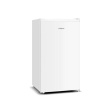 Goddess Refrigerator | GODRME085GW8SSE | Energy efficiency class E | Free standing | Larder | Height 85 cm | Fridge net capacity 88 L | 39 dB | White