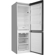 WHIRLPOOL Refrigerator W5 821E OX 2, 188.9 cm, Energy class E, Stop frost