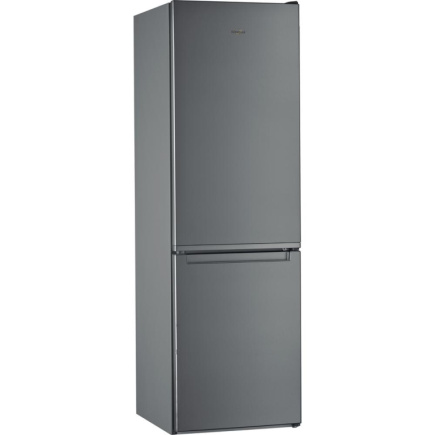 WHIRLPOOL Refrigerator W5 821E OX 2, 188.9 cm, Energy class E, Stop frost