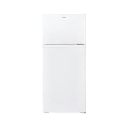 Candy Refrigerator | CDH1S313EW | Energy efficiency class E | Free standing | Double Door | Height 114 cm | Fridge net capacity 89 L | Freezer net capacity 28 L | 40 dB | White