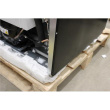 Taastatud.  | Gorenje Refrigerator | NRK6202EBXL4 | Energy efficiency class E | Free standing | Combi | Height 200 cm | No Frost system | Fridge net capacity 235 L | Freezer net capacity 96 L | Display | 38 dB | Black | DAMAGED PACKAGING, DENTS ON SIDE