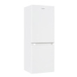 Candy | Refrigerator | CCG1L314EW | Energy efficiency class E | Free standing | Combi | Height 144 cm | Fridge net capacity 109 L | Freezer net capacity 48 L | 39 dB | White