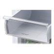 Candy | Refrigerator | CCG1L314EW | Energy efficiency class E | Free standing | Combi | Height 144 cm | Fridge net capacity 109 L | Freezer net capacity 48 L | 39 dB | White
