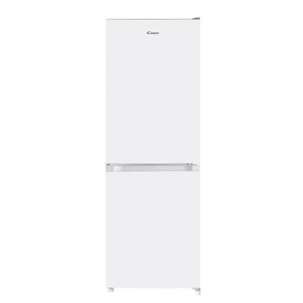Candy | Refrigerator | CCG1L314EW | Energy efficiency class E | Free standing | Combi | Height 144 cm | Fridge net capacity 109 L | Freezer net capacity 48 L | 39 dB | White