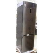 Taastatud. LG GBB62PZFGN Refrigerator, D, Free-standing, Combi, Height 2.03 m, Net fridge 233 L, Net freezer  107 L, Silver | LG Refrigerator | GBB62PZFGN | Energy efficiency class D | Free standing | Combi | Height 203 cm | No Frost system | Fridge net