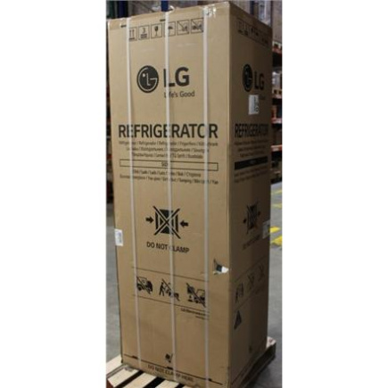 Taastatud. LG GBB62PZFGN Refrigerator, D, Free-standing, Combi, Height 2.03 m, Net fridge 233 L, Net freezer  107 L, Silver | LG Refrigerator | GBB62PZFGN | Energy efficiency class D | Free standing | Combi | Height 203 cm | No Frost system | Fridge net