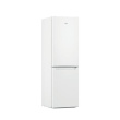 Whirlpool Refrigerator | W7X 83A W | Energy efficiency class D | Free standing | Combi | Height 191.2 cm | No Frost system | Fridge net capacity 231 L | Freezer net capacity 104 L | 34 dB | White