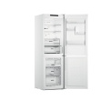 Whirlpool Refrigerator | W7X 83A W | Energy efficiency class D | Free standing | Combi | Height 191.2 cm | No Frost system | Fridge net capacity 231 L | Freezer net capacity 104 L | 34 dB | White