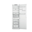 Whirlpool Refrigerator | W7X 83A W | Energy efficiency class D | Free standing | Combi | Height 191.2 cm | No Frost system | Fridge net capacity 231 L | Freezer net capacity 104 L | 34 dB | White