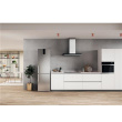 Whirlpool Refrigerator | W7X 92O OX H | Energy efficiency class E | Free standing | Combi | Height 202.7 cm | No Frost system | Fridge net capacity 263 L | Freezer net capacity 104 L | Display | 39 dB | Grey