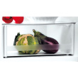 INDESIT Refrigerator LI8 S2E K, Energy class E (old A++), height 189cm, Black color
