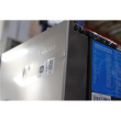 Taastatud. Midea MERF402FIE02 Refrigerator, E, Freestanding, Multi-door, Height 178 cm, Fridge net 244L, Freezer net 147L, Stainless steel | Midea Refrigerator | MERF402FIE02 | Energy efficiency class E | Free standing | Combi | Height 178 cm | No Frost