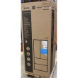 Taastatud. Midea MERF402FIE02 Refrigerator, E, Freestanding, Multi-door, Height 178 cm, Fridge net 244L, Freezer net 147L, Stainless steel | Midea Refrigerator | MERF402FIE02 | Energy efficiency class E | Free standing | Combi | Height 178 cm | No Frost