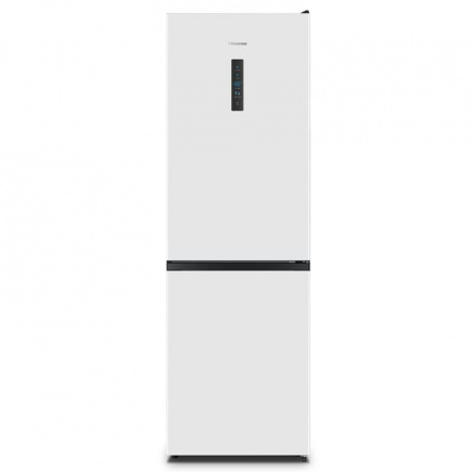 Hisense NoFrost 304 L, 186 cm, valge - Külmik / RB395N4BWE