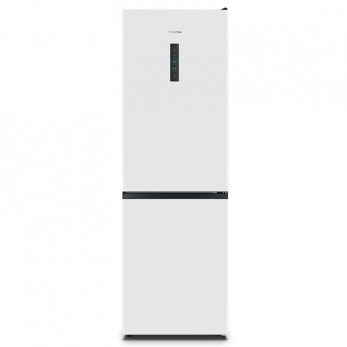 Hisense NoFrost 304 L, 186 cm, valge - Külmik / RB395N4BWE