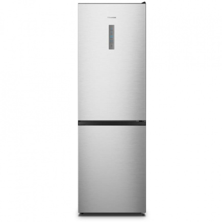 Hisense NoFrost 304 L, 186 cm, hall - Külmik / RB395N4BCE
