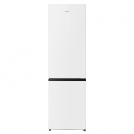 Hisense, NoFrost 336 L, kõrgus 201 cm, valge - Külmik / RB435N4BWE
