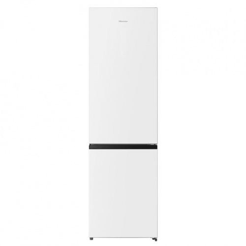 Hisense, NoFrost 336 L, kõrgus 201 cm, valge - Külmik / RB435N4BWE