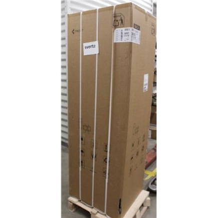 Taastatud. Candy CCT3L517EW  Refrigerator, E, Free standing, Combi, Height 176 cm, Fridge net 186 L, Freezer net 74 L, White | Candy | Refrigerator | CCT3L517EW | Energy efficiency class E | Free standing | Combi | Height 176 cm | Fridge net capacity 186