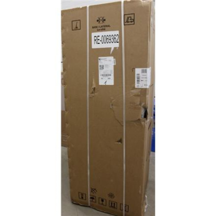 Taastatud. Candy CHCS 514EW Refrigerator, E, Free standing, Combi, Height 151 cm, Fridge net 138 L, Freezer net 69 L, White | Candy Refrigerator | CHCS 514EW | Energy efficiency class E | Free standing | Combi | Height 151 cm | Fridge net capacity 138 L |