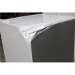 Восстановленный. Candy CCG1L314EW Refrigerator, E, Free standing, Combi, Height 144 cm, Fridge net 109 L, Freezer net 48 L, White | Candy Refrigerator | CCG1L314EW | Energy efficiency class E | Free standing | Combi | Height 144 cm | Fridge net capacity 1